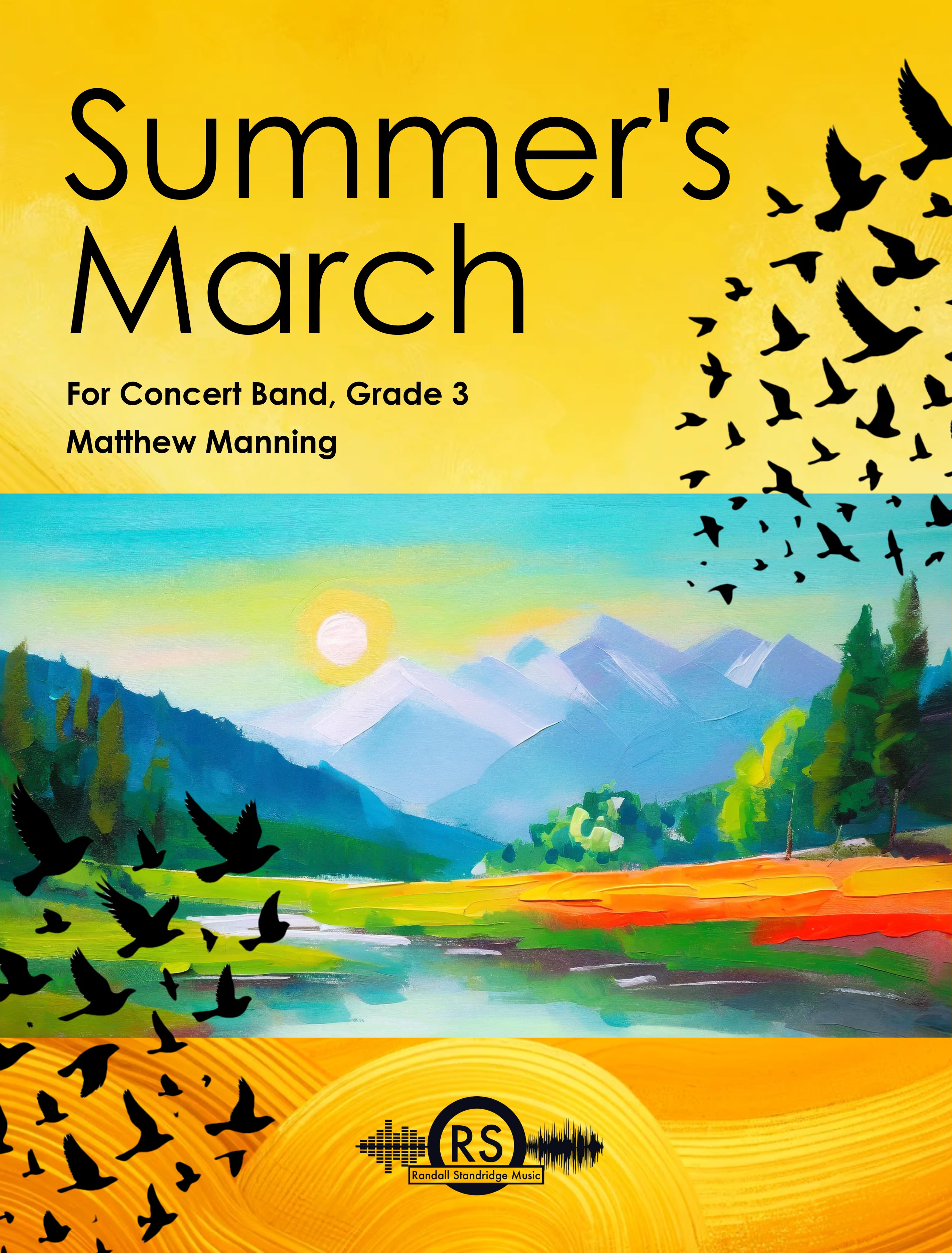 Summer's March